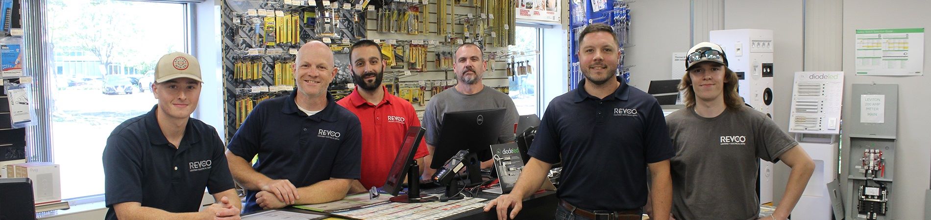 Career with Revco Lighting & Electrical Supply